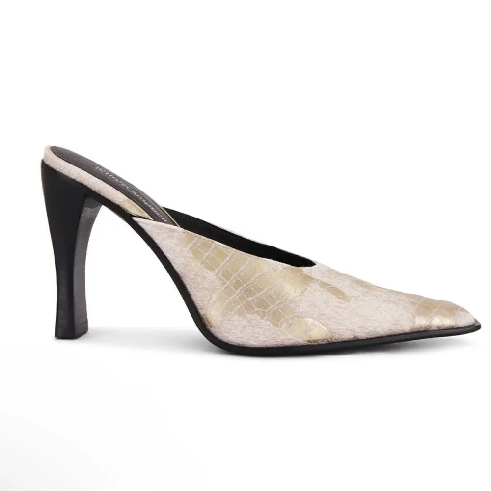 Jeffrey Campbell Sleuth F in Ice Croco
